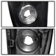 Black Euro Style Tail Lights <br>02-06 Chevrolet Avalanche 1500 Avalanche 2500
