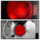 Black Euro Style Tail Lights <br>95-05 Chevy Blazer, GMC Jimmy
