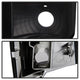 Black Euro Style Tail Lights <br>88-98 Chevy GMC C/K-Series