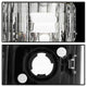 Black LED Tail Lights <br>88-98 Chevy GMC C/K-Series