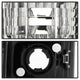 Chrome LED Tail Lights <br>88-98 Chevy GMC C/K-Series