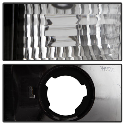 Black LED Tail Lights <br>00-06 Chevy Suburban Tahoe, GMC Yukon Yukon XL 2500
