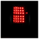 Chrome LED Tail Lights <br>00-06 Chevy Suburban Tahoe, GMC Yukon Yukon XL 2500
