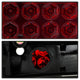 Black LED Tail Lights <br>05-07 Chrysler 300