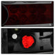 Smoke LED Tail Lights <br>05-07 Chrysler 300