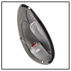 Chrome Euro Style Tail Lights <br>01-05 Chrysler PT Cruiser