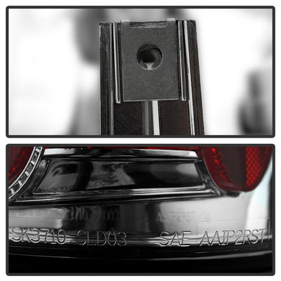 Chrome Euro Style Tail Lights <br>03-06 Chevy Silverado, 2007 Classic