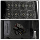 Smoke LED Tail Lights <br>03-06 Chevy Silverado, 2007 Classic