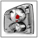 Chrome Euro Style Tail Lights <br>96-00 Isuzu Hombre 94-04 Chevrolet S10 94-04 GMC Sonoma
