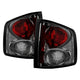 Smoke Euro Style Tail Lights <br>96-00 Isuzu Hombre 94-04 Chevrolet S10 94-04 GMC Sonoma