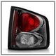 Smoke Euro Style Tail Lights <br>96-00 Isuzu Hombre 94-04 Chevrolet S10 94-04 GMC Sonoma