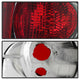 Smoke Euro Style Tail Lights <br>96-00 Isuzu Hombre 94-04 Chevrolet S10 94-04 GMC Sonoma