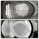 Smoke Euro Style Tail Lights <br>96-00 Isuzu Hombre 94-04 Chevrolet S10 94-04 GMC Sonoma