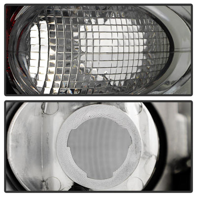 Smoke Euro Style Tail Lights <br>96-00 Isuzu Hombre 94-04 Chevrolet S10 94-04 GMC Sonoma