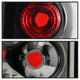 G2 Version Black Euro Style Tail Lights <br>99-02 Chevy Silverado, GMC Sierra 1500 2500 3500