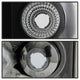 G2 Version Black Euro Style Tail Lights <br>99-02 Chevy Silverado, GMC Sierra 1500 2500 3500