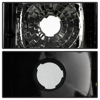 Smoke Euro Style Tail Lights <br>99-02 Chevy Silverado, GMC Sierra 1500 2500 3500