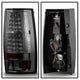 Smoke LED Tail Lights <br>07-14 Chevy Suburban, GMC Yukon