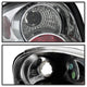 Chrome Euro Style Tail Lights <br>01-07 Chrysler Town & Country, 00-03 Voyage