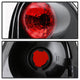 Black Euro Style Tail Lights <br>96-00 Chrysler Town & Country, Caravan