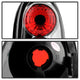 Chrome Euro Style Tail Lights <br>96-00 Chrysler Town & Country, Caravan