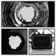 Smoke Euro Style Tail Lights <br>96-00 Chrysler Town & Country, Caravan