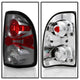 Smoke Euro Style Tail Lights <br>97-04 Dodge Dakota