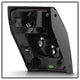 Smoke LED Tail Lights <br>05-08 Dodge Magnum
