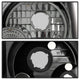Smoke LED Tail Lights <br>05-08 Dodge Magnum