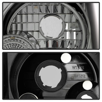 Smoke LED Tail Lights <br>05-08 Dodge Magnum