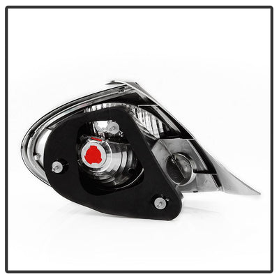 Black Euro Style Tail Lights <br>03-05 Dodge Neon