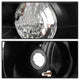 Black Euro Style Tail Lights <br>95-99 Dodge Neon