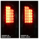 Chrome LED Tail Lights <br>02-06 Dodge Ram 1500 03-06 Dodge Ram 3500 Ram 2500