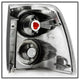 Black Euro Style Tail Lights <br>03-06 Ford Expedition