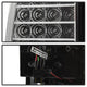 Black LED Tail Lights <br>02-05 Ford Explorer