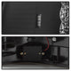 Black LED Tail Lights <br>02-05 Ford Explorer