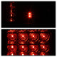 Smoke LED Tail Lights <br>02-05 Ford Explorer