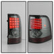 Smoke LED Tail Lights <br>02-05 Ford Explorer