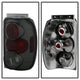 Smoke Euro Style Tail Lights <br>95-97 Ford Explorer