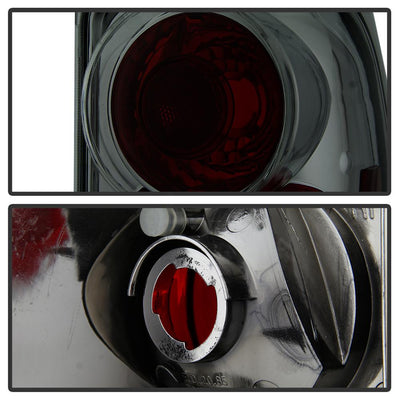 Smoke Euro Style Tail Lights <br>95-97 Ford Explorer
