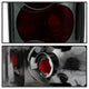 Smoke Euro Style Tail Lights <br>95-97 Ford Explorer