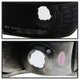 Black Euro Style Tail Lights <br>98-01 Ford Explorer 97-01 Mercury Mountaineer