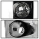 Black Euro Style Tail Lights <br>04-08 Ford F-150