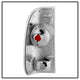 Chrome Euro Style Tail Lights <br>97-03 Ford F150, 99-07 F250-550 Super Duty