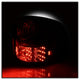 Black LED Tail Lights <br>97-03 Ford F-150