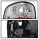 Chrome LED Tail Lights <br>97-03 Ford F-150