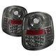 Smoke LED Tail Lights <br>97-03 Ford F-150