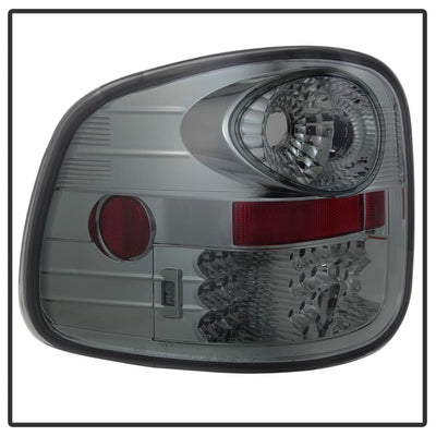 Smoke LED Tail Lights <br>97-03 Ford F-150
