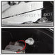Chrome LED Tail Lights <br>97-03 Ford F150, 99-07 F250-550 Super Duty