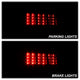 Black LED Tail Lights <br>05-09 Ford Mustang